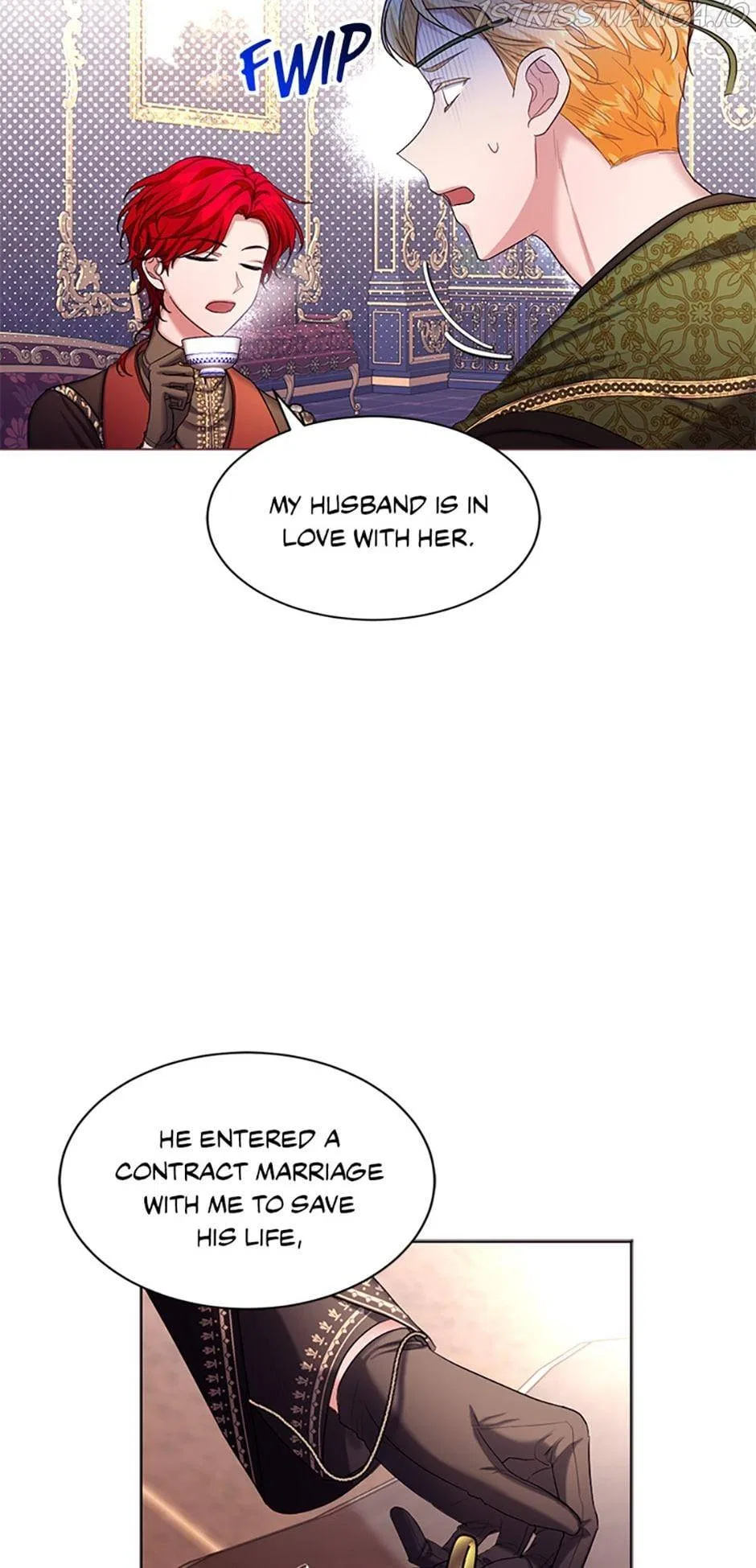 The Duchess’s Contract Marriage Chapter 41 – Page 40