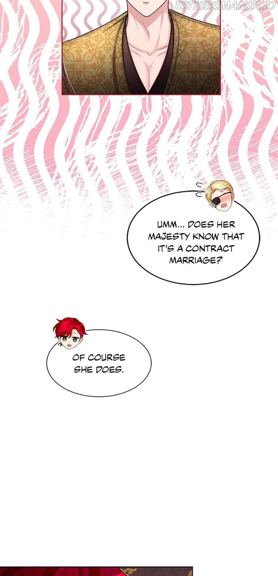 The Duchess’s Contract Marriage Chapter 41 – Page 47