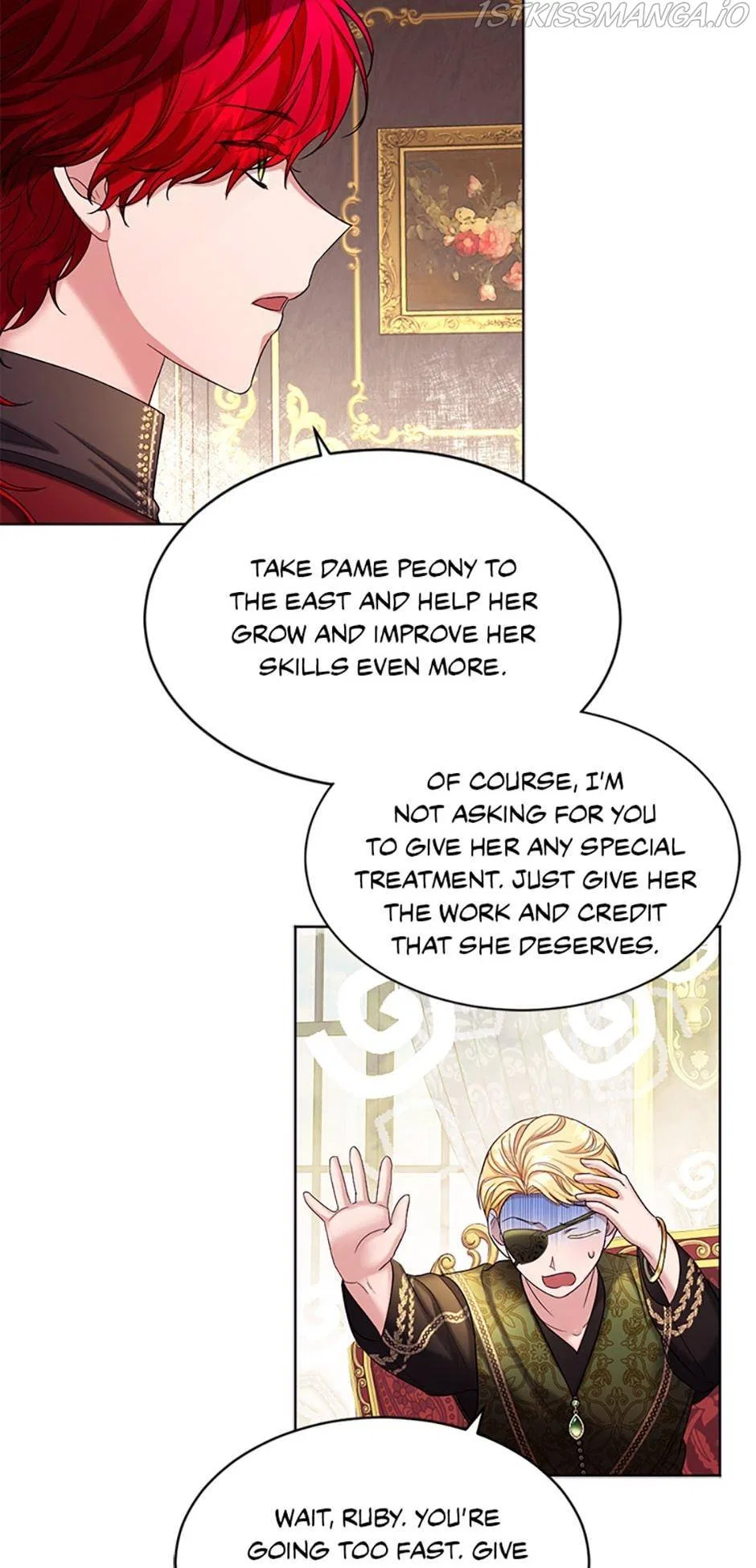 The Duchess’s Contract Marriage Chapter 41 – Page 48