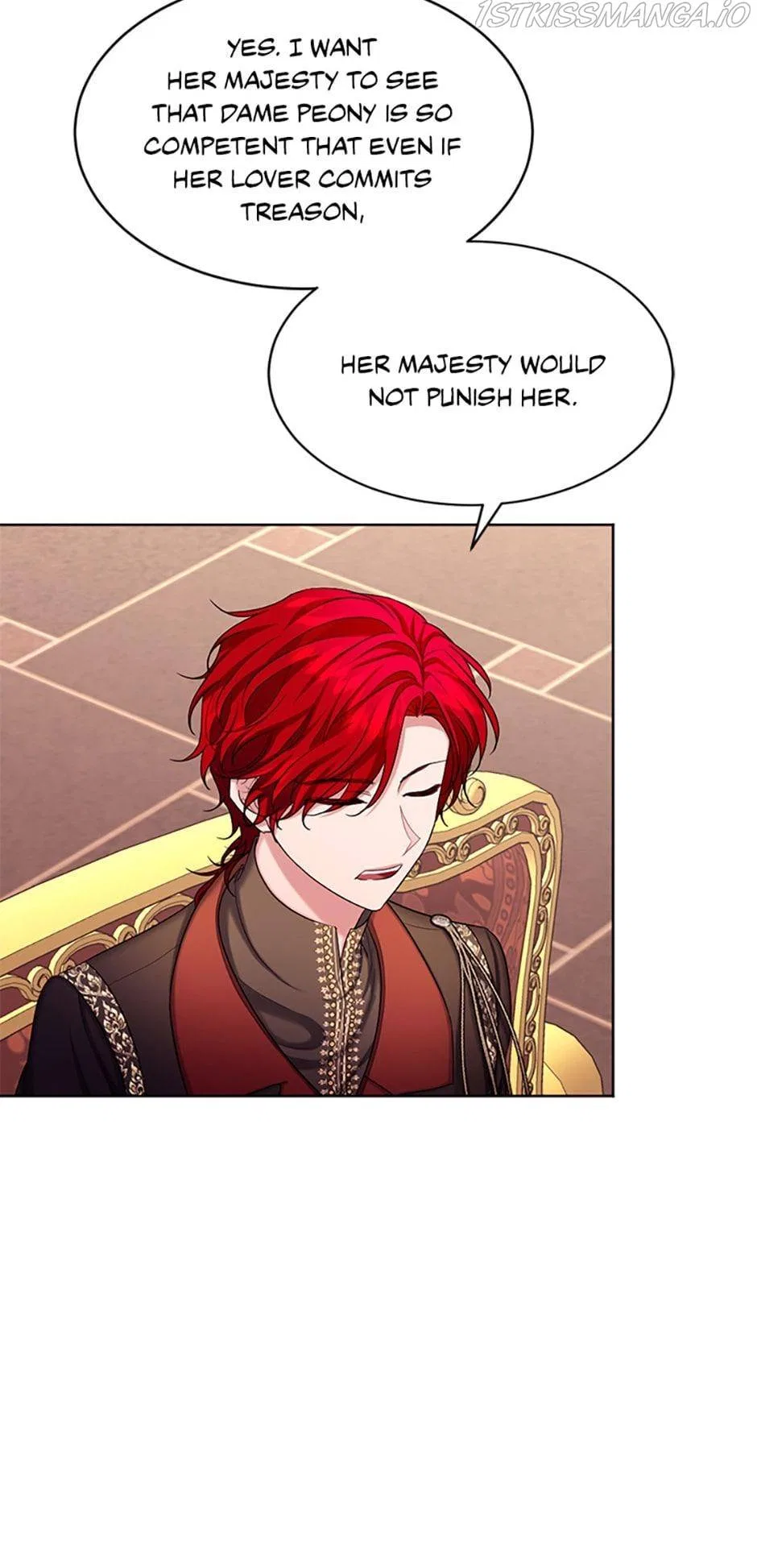 The Duchess’s Contract Marriage Chapter 41 – Page 50