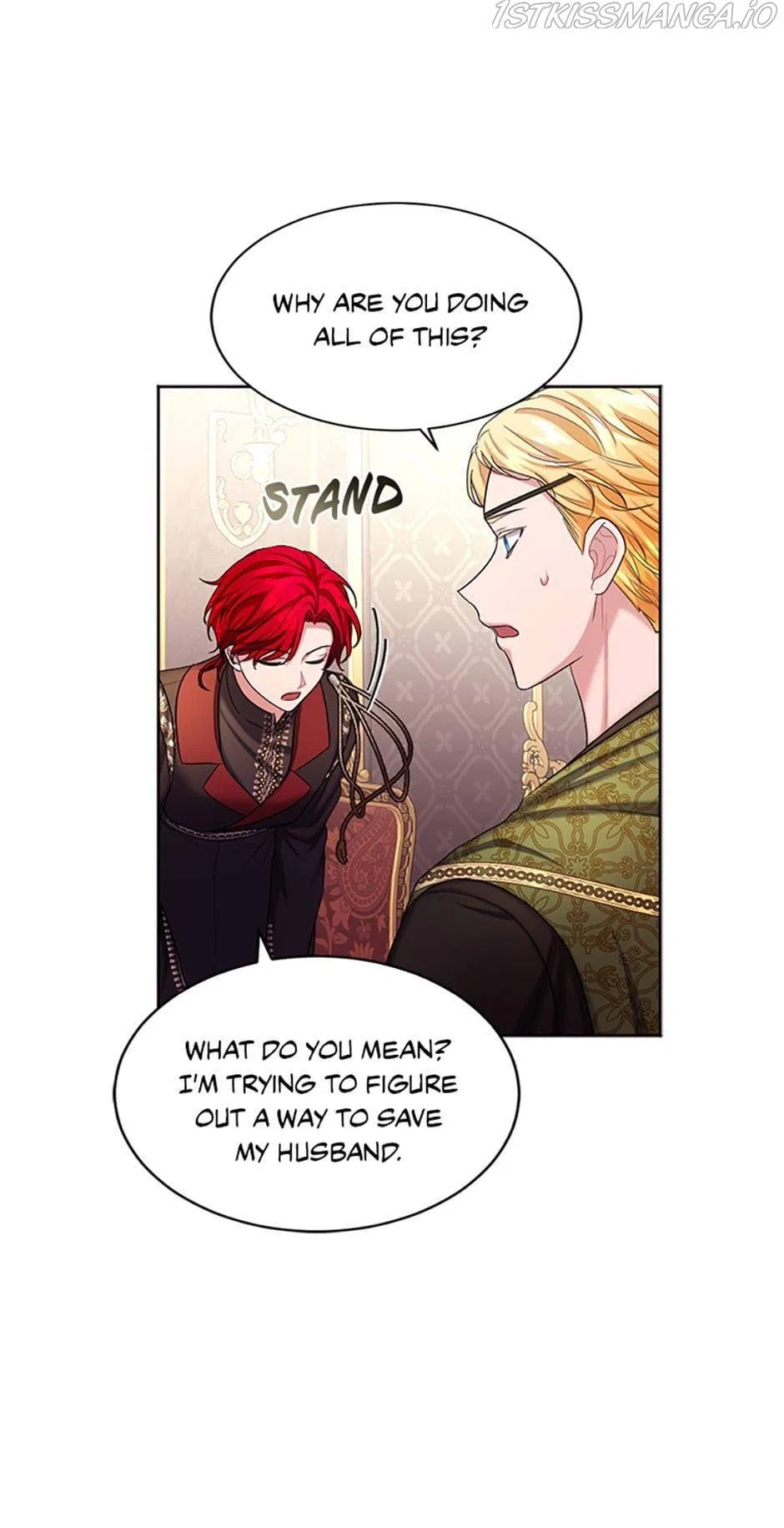 The Duchess’s Contract Marriage Chapter 41 – Page 51