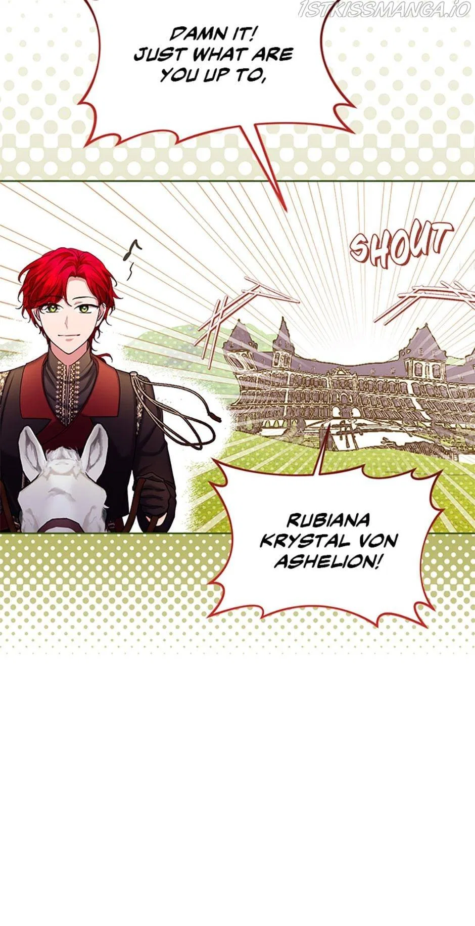 The Duchess’s Contract Marriage Chapter 41 – Page 55