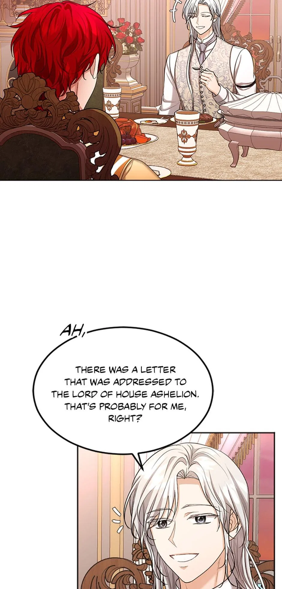 The Duchess’s Contract Marriage Chapter 40 – Page 3