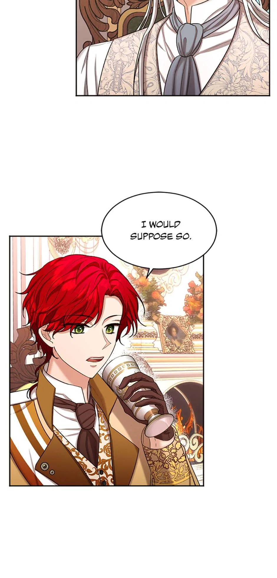 The Duchess’s Contract Marriage Chapter 40 – Page 4