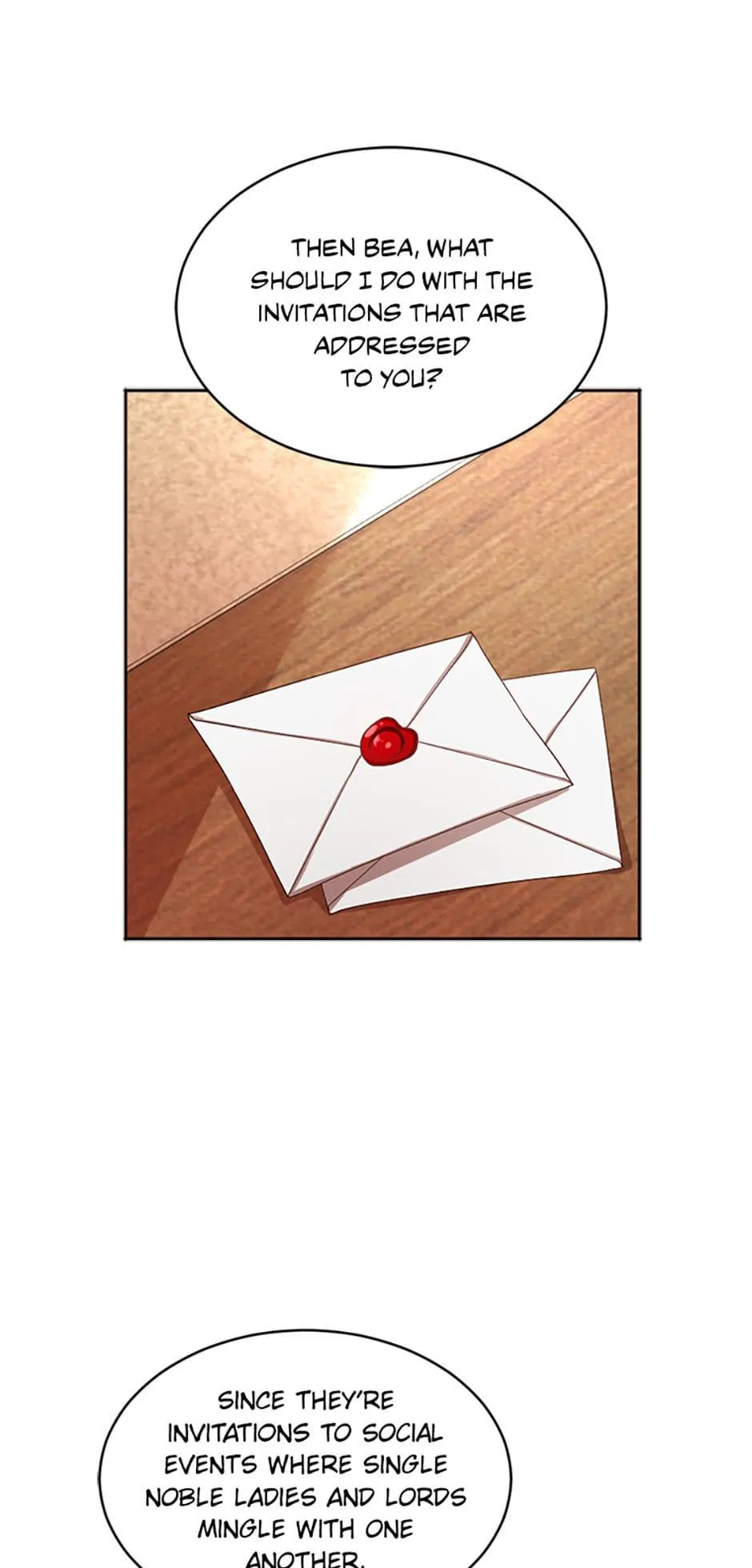 The Duchess’s Contract Marriage Chapter 40 – Page 5