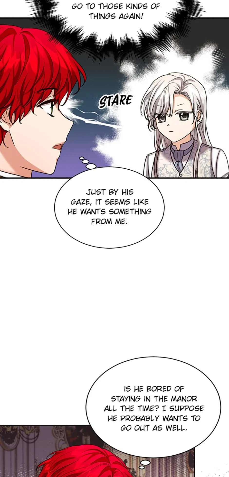 The Duchess’s Contract Marriage Chapter 40 – Page 7