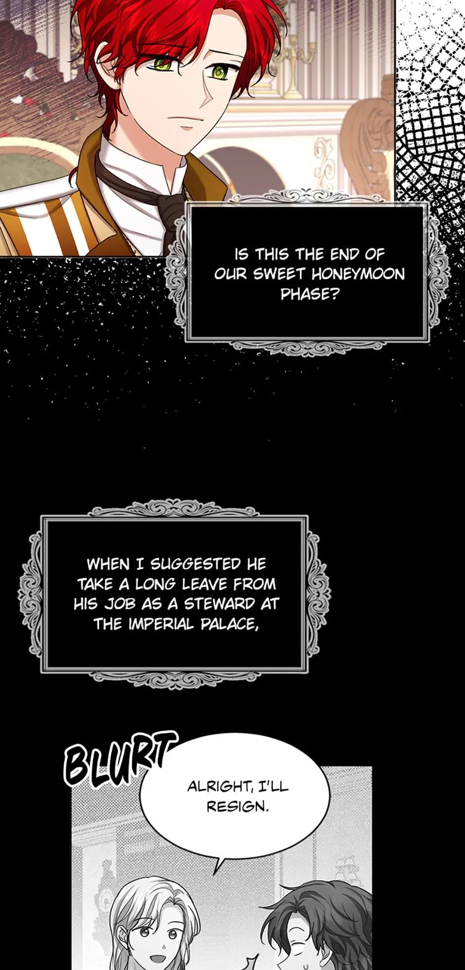 The Duchess’s Contract Marriage Chapter 40 – Page 8