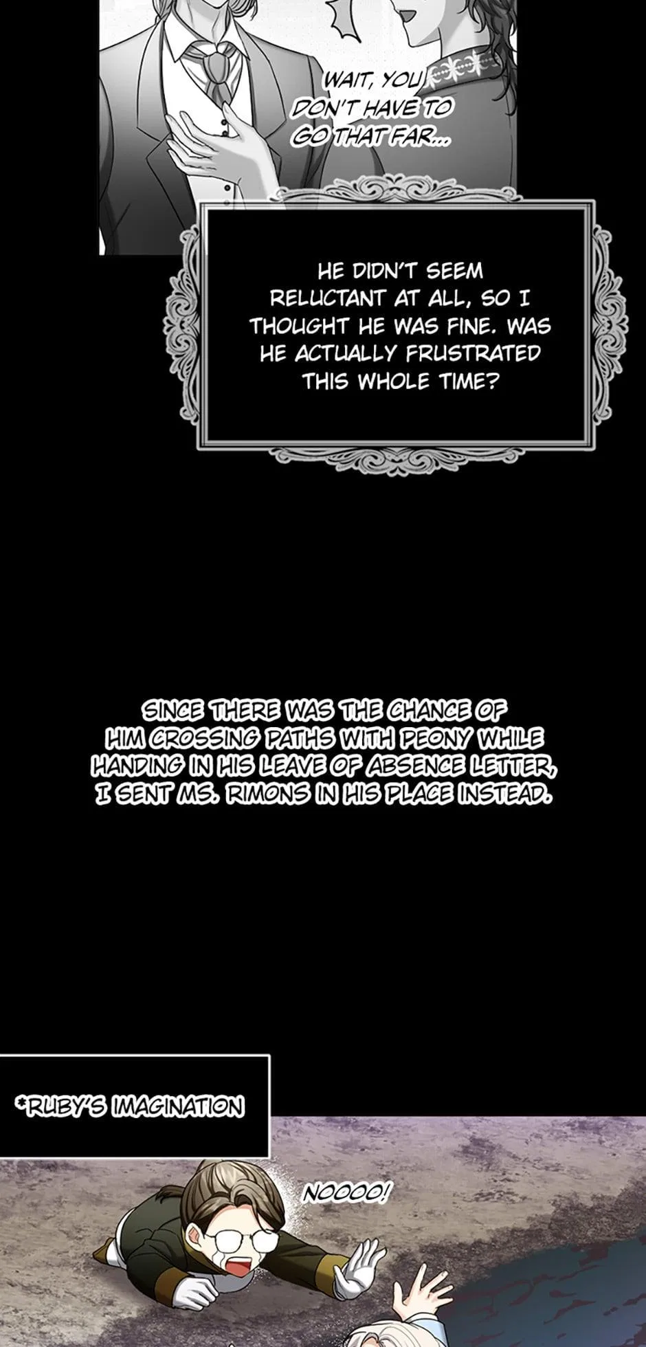 The Duchess’s Contract Marriage Chapter 40 – Page 9