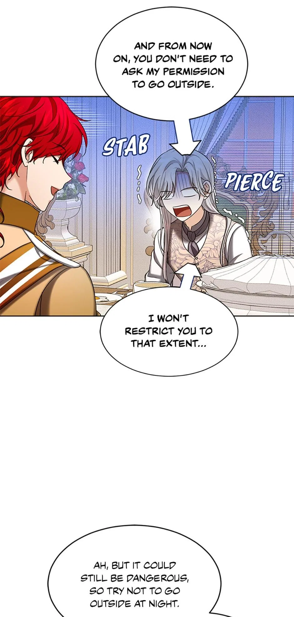 The Duchess’s Contract Marriage Chapter 40 – Page 13
