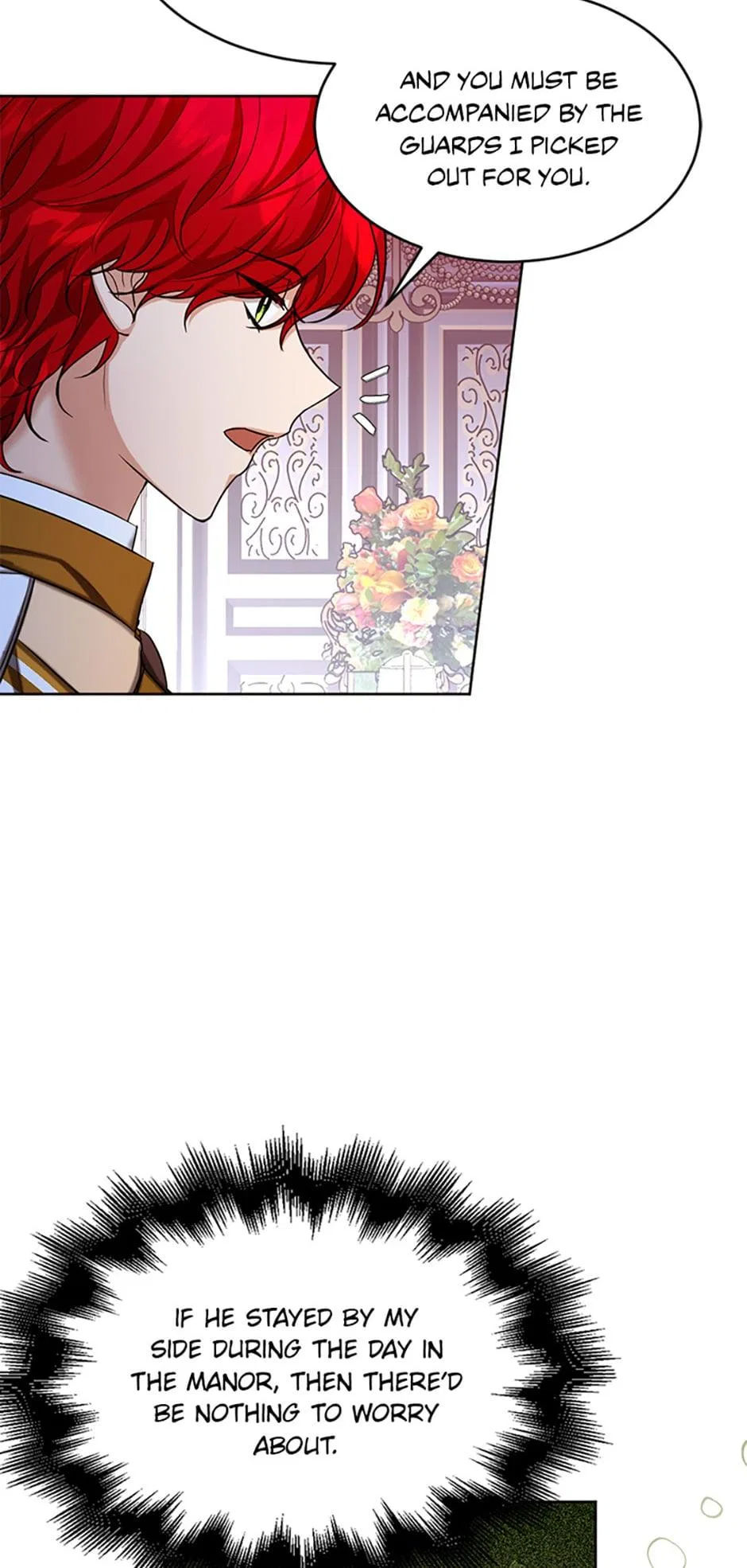 The Duchess’s Contract Marriage Chapter 40 – Page 14