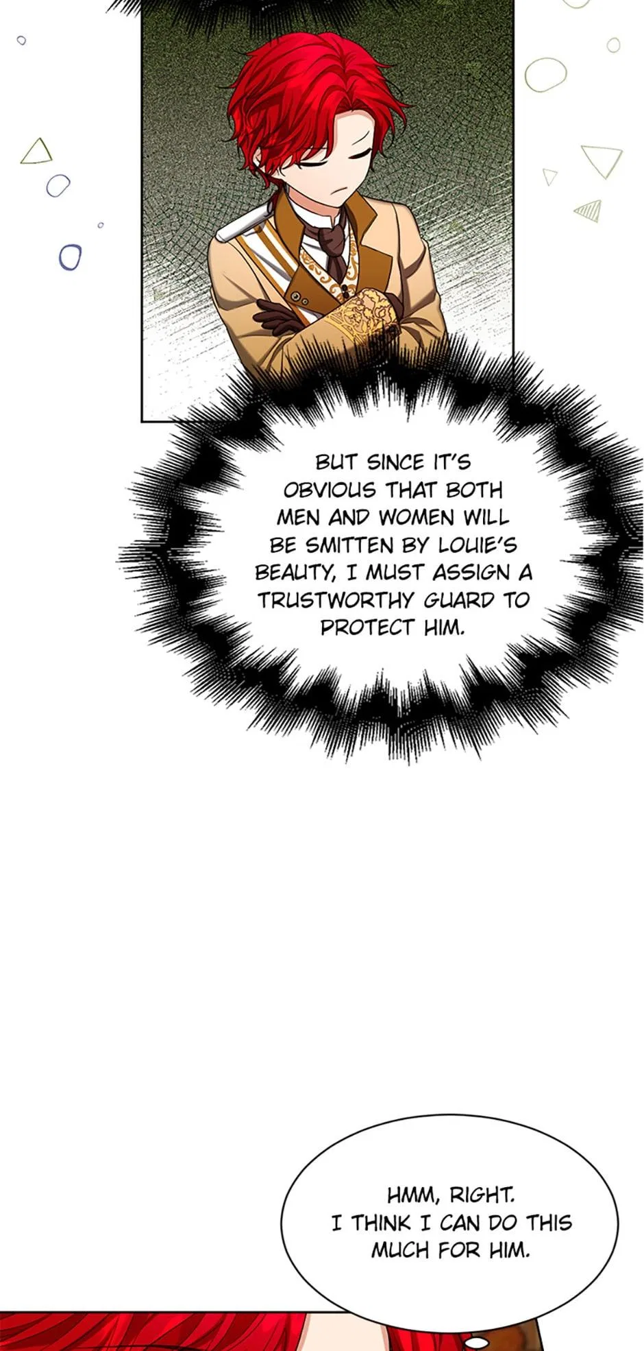 The Duchess’s Contract Marriage Chapter 40 – Page 15