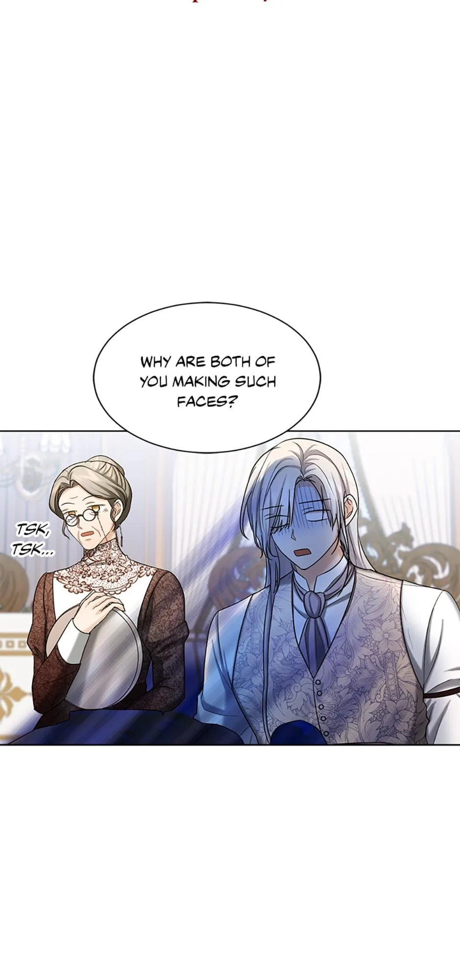 The Duchess’s Contract Marriage Chapter 40 – Page 17