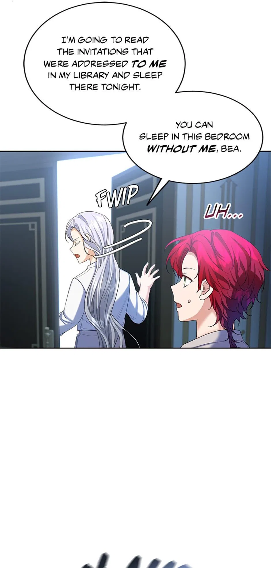 The Duchess’s Contract Marriage Chapter 40 – Page 20