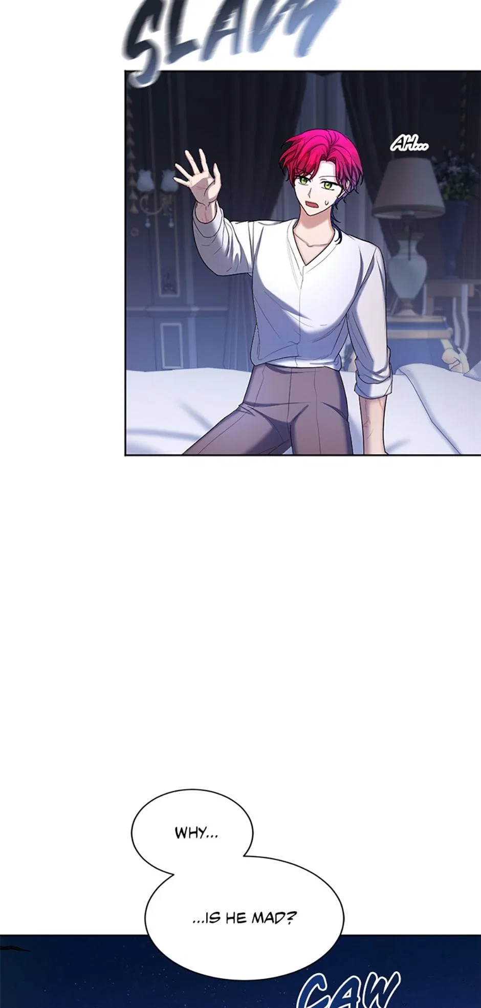 The Duchess’s Contract Marriage Chapter 40 – Page 21