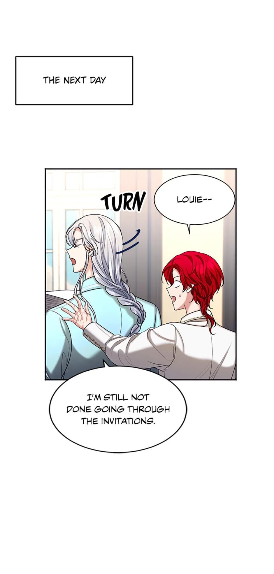 The Duchess’s Contract Marriage Chapter 40 – Page 23