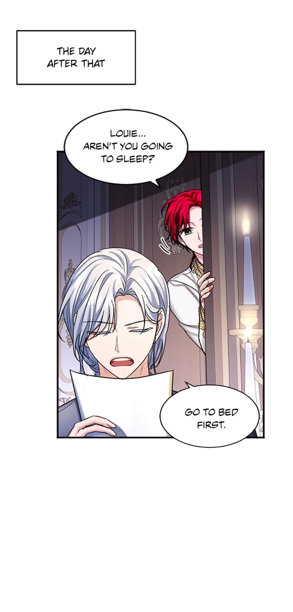 The Duchess’s Contract Marriage Chapter 40 – Page 24
