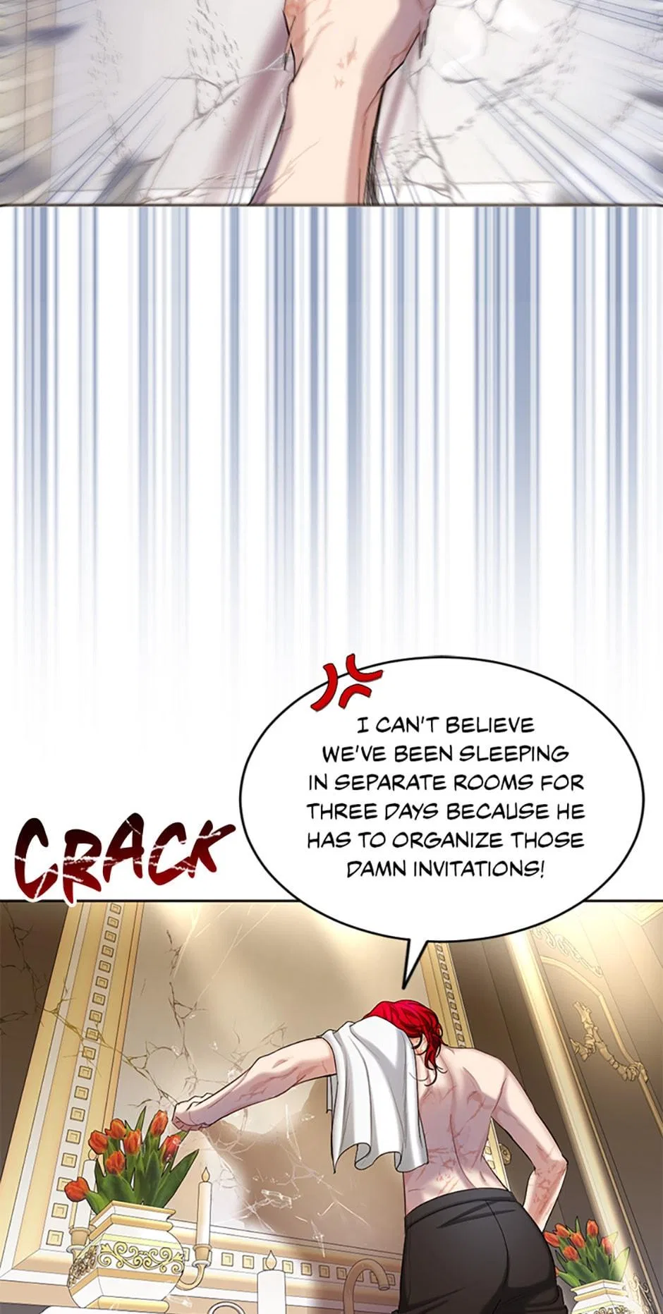 The Duchess’s Contract Marriage Chapter 40 – Page 26