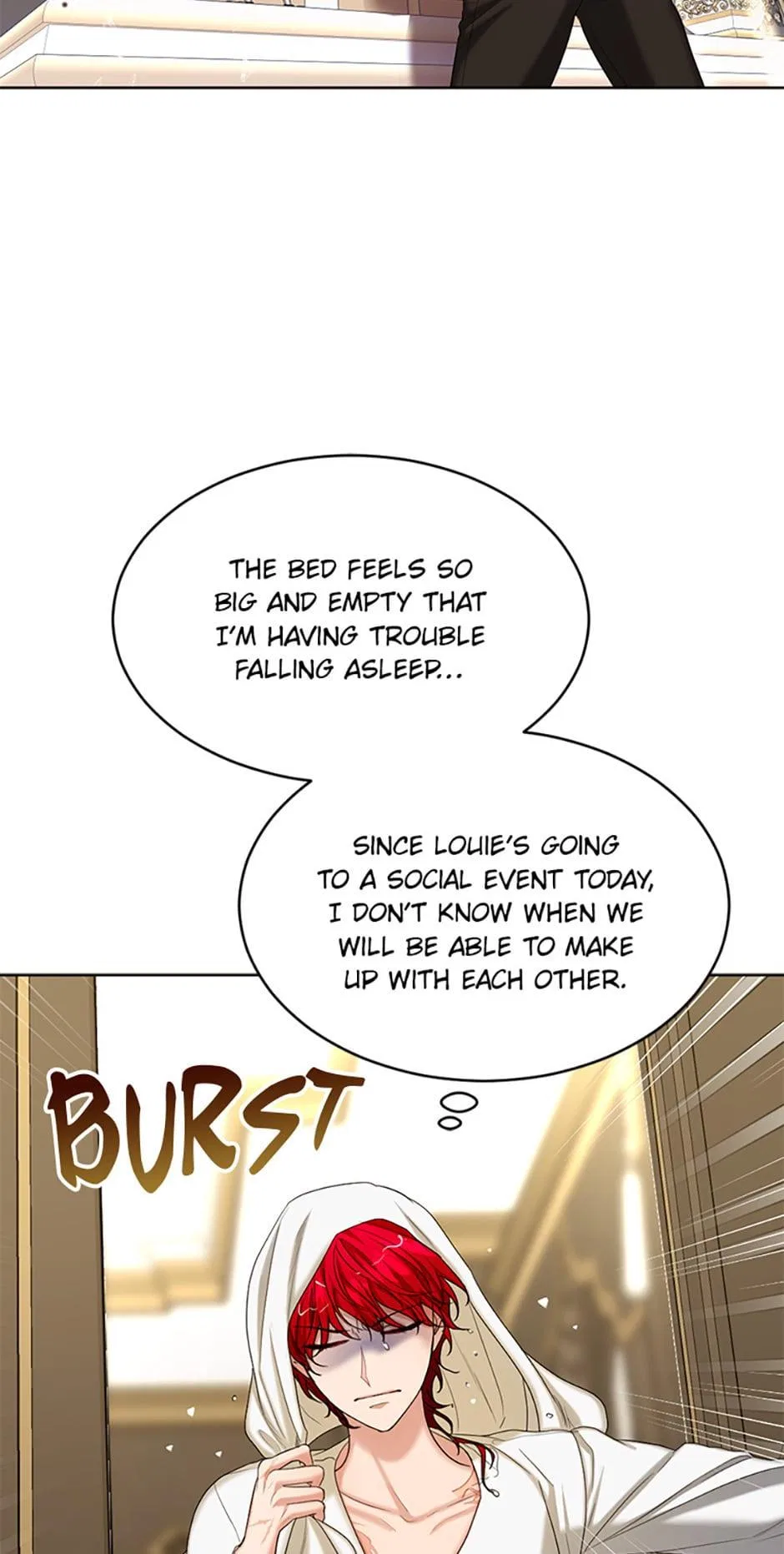 The Duchess’s Contract Marriage Chapter 40 – Page 27