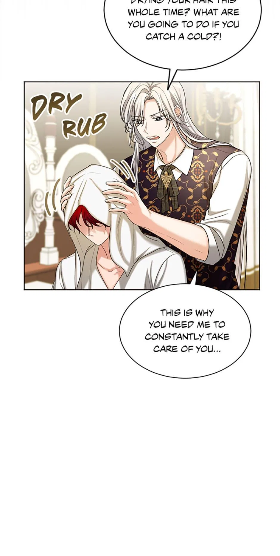The Duchess’s Contract Marriage Chapter 40 – Page 31