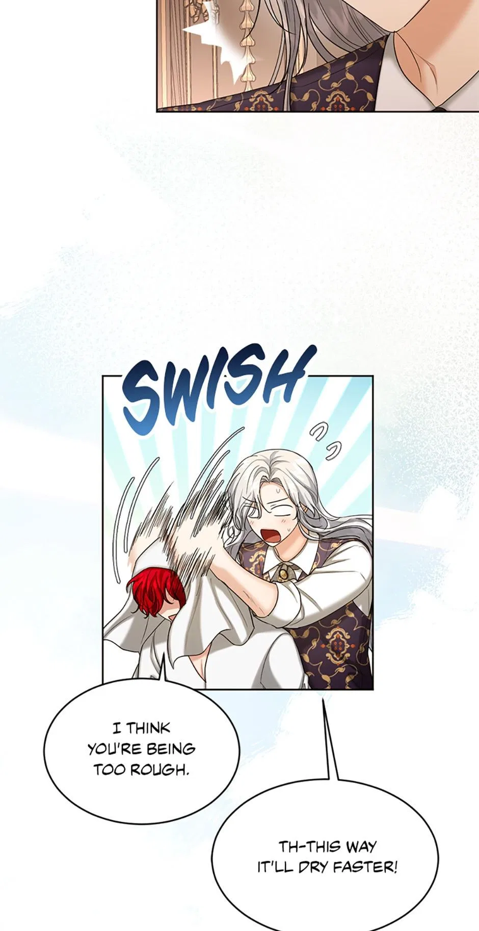 The Duchess’s Contract Marriage Chapter 40 – Page 33