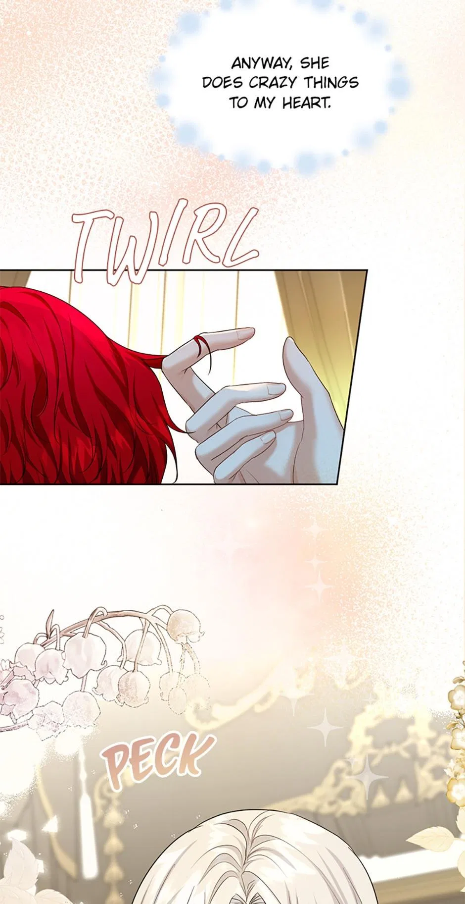 The Duchess’s Contract Marriage Chapter 40 – Page 35