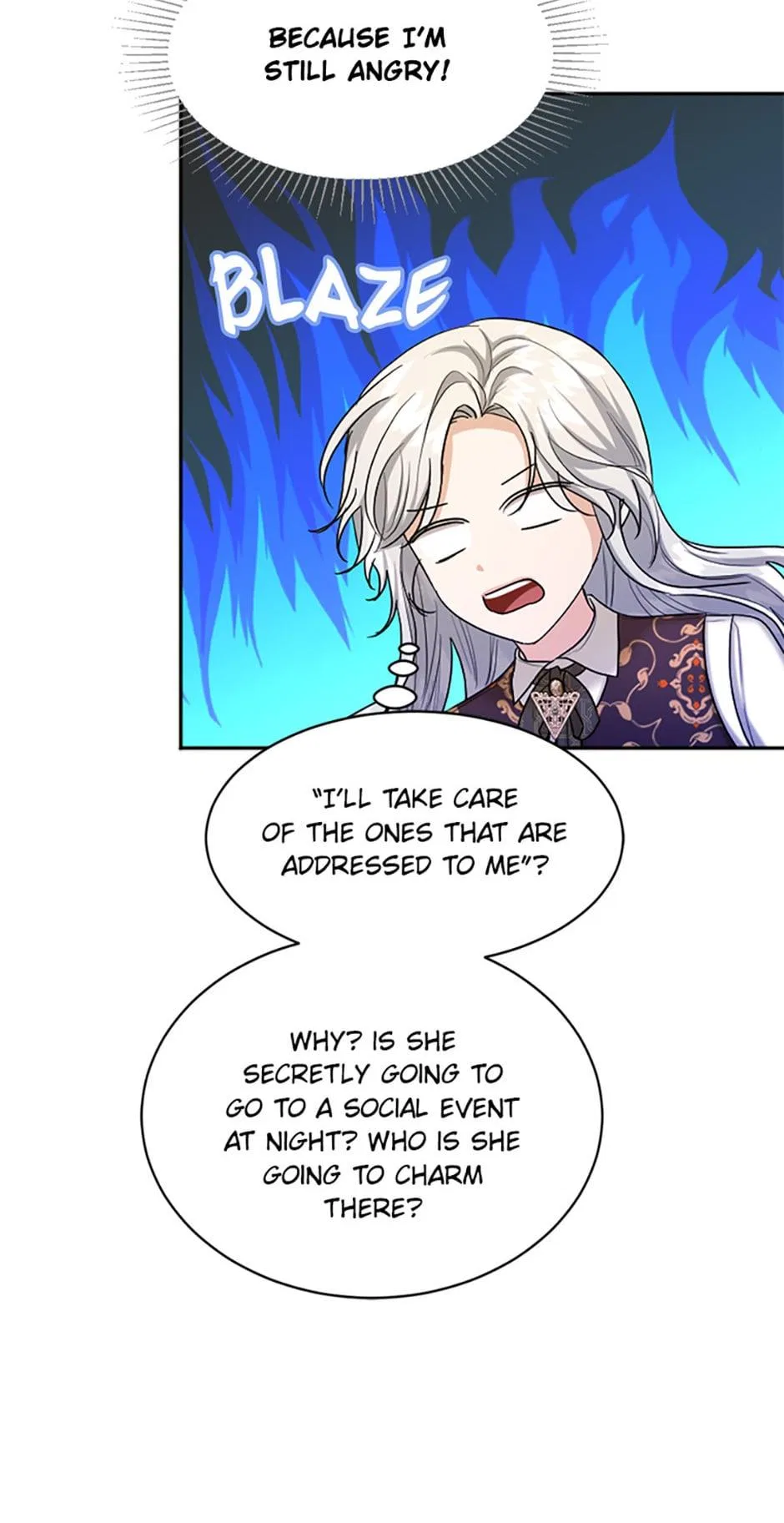 The Duchess’s Contract Marriage Chapter 40 – Page 37