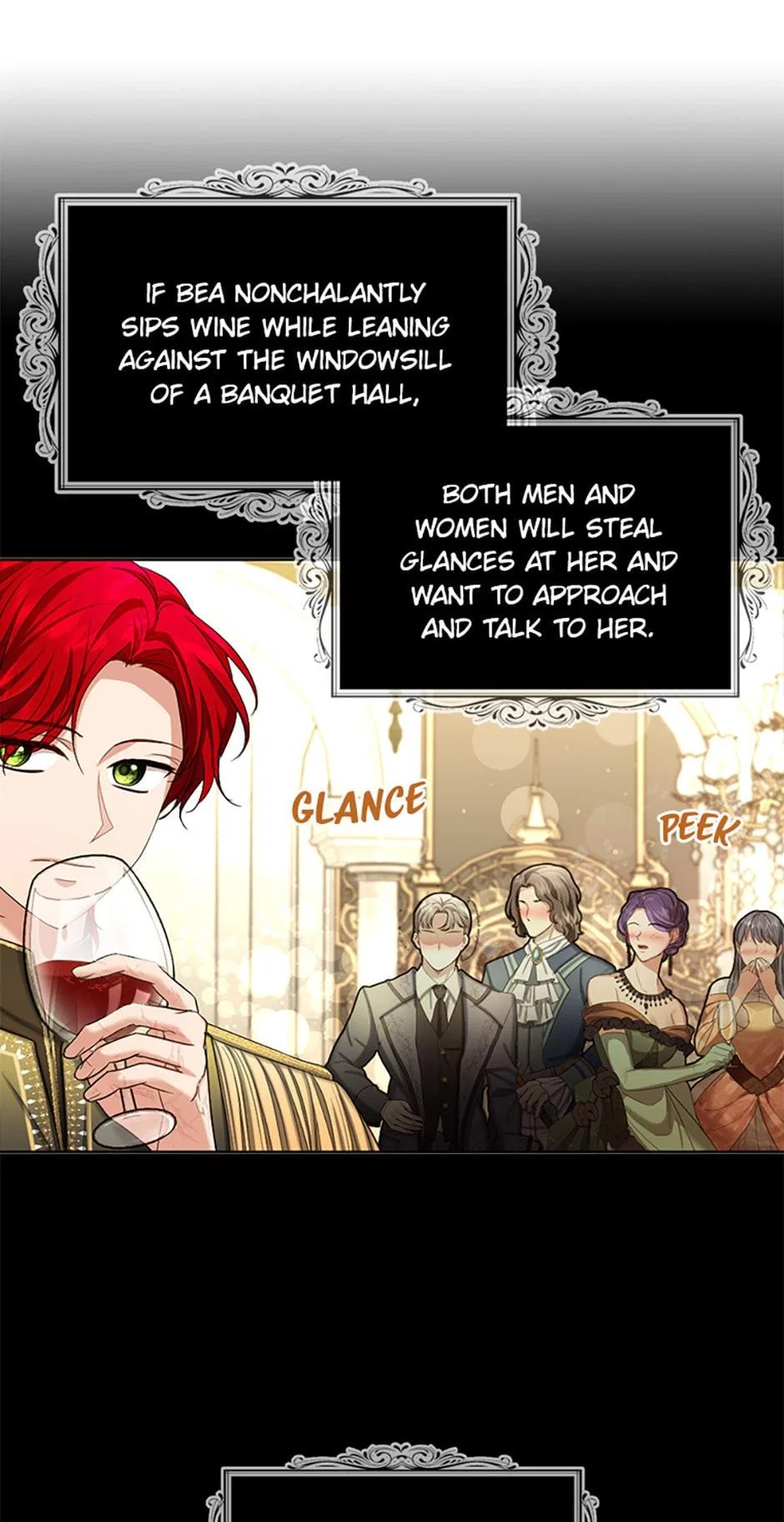 The Duchess’s Contract Marriage Chapter 40 – Page 38