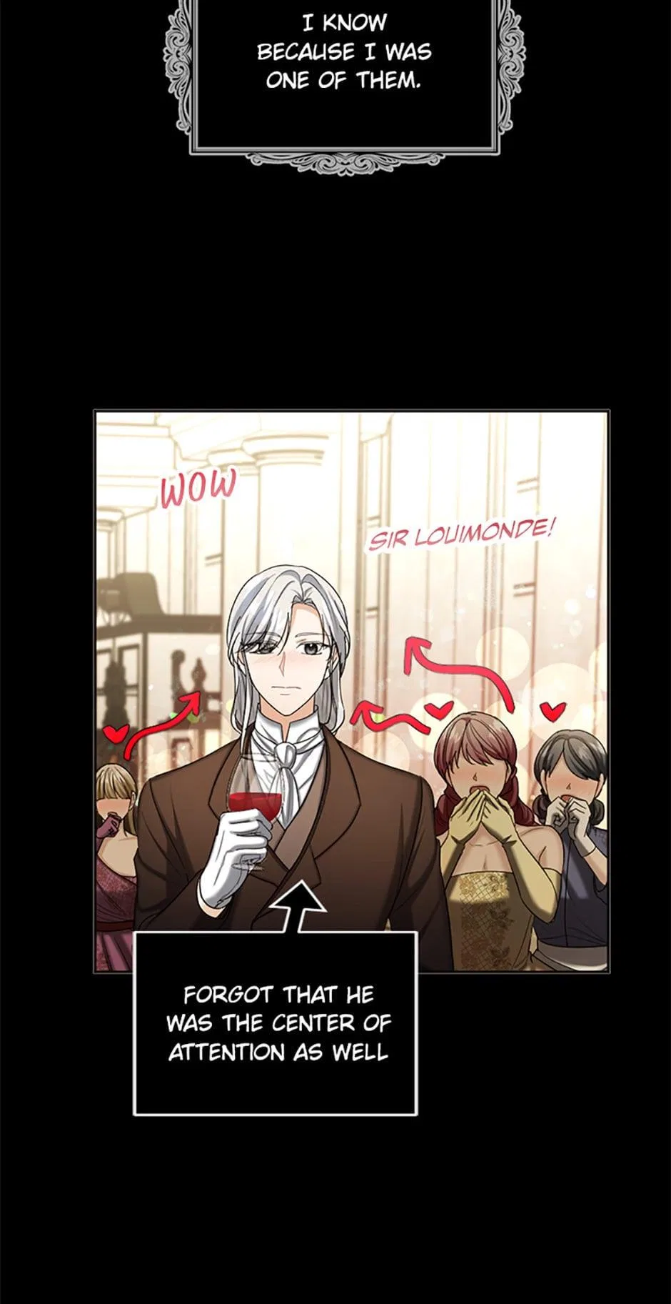 The Duchess’s Contract Marriage Chapter 40 – Page 39