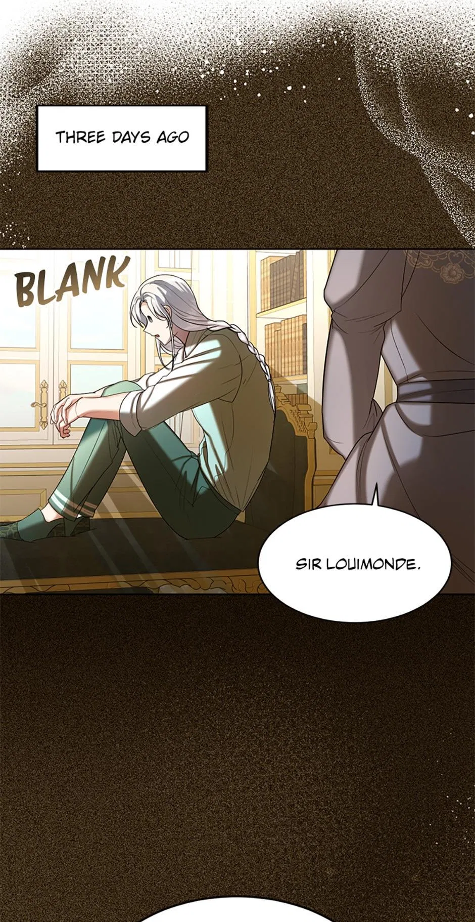 The Duchess’s Contract Marriage Chapter 40 – Page 41