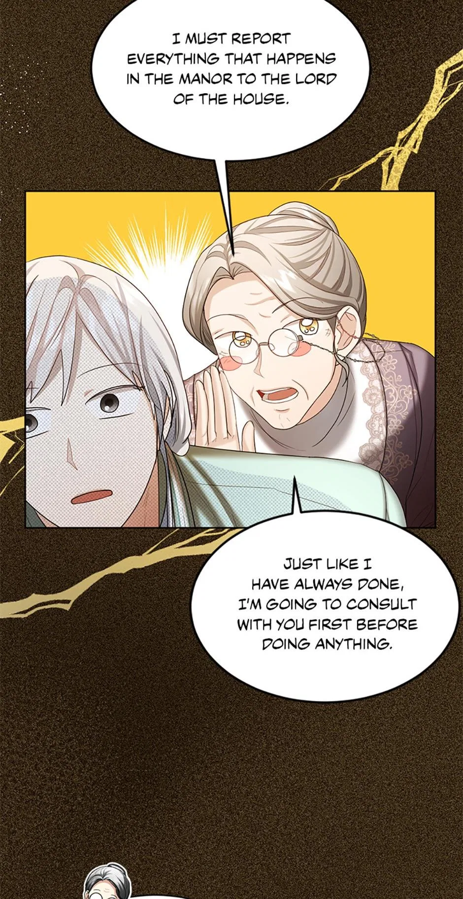 The Duchess’s Contract Marriage Chapter 40 – Page 42