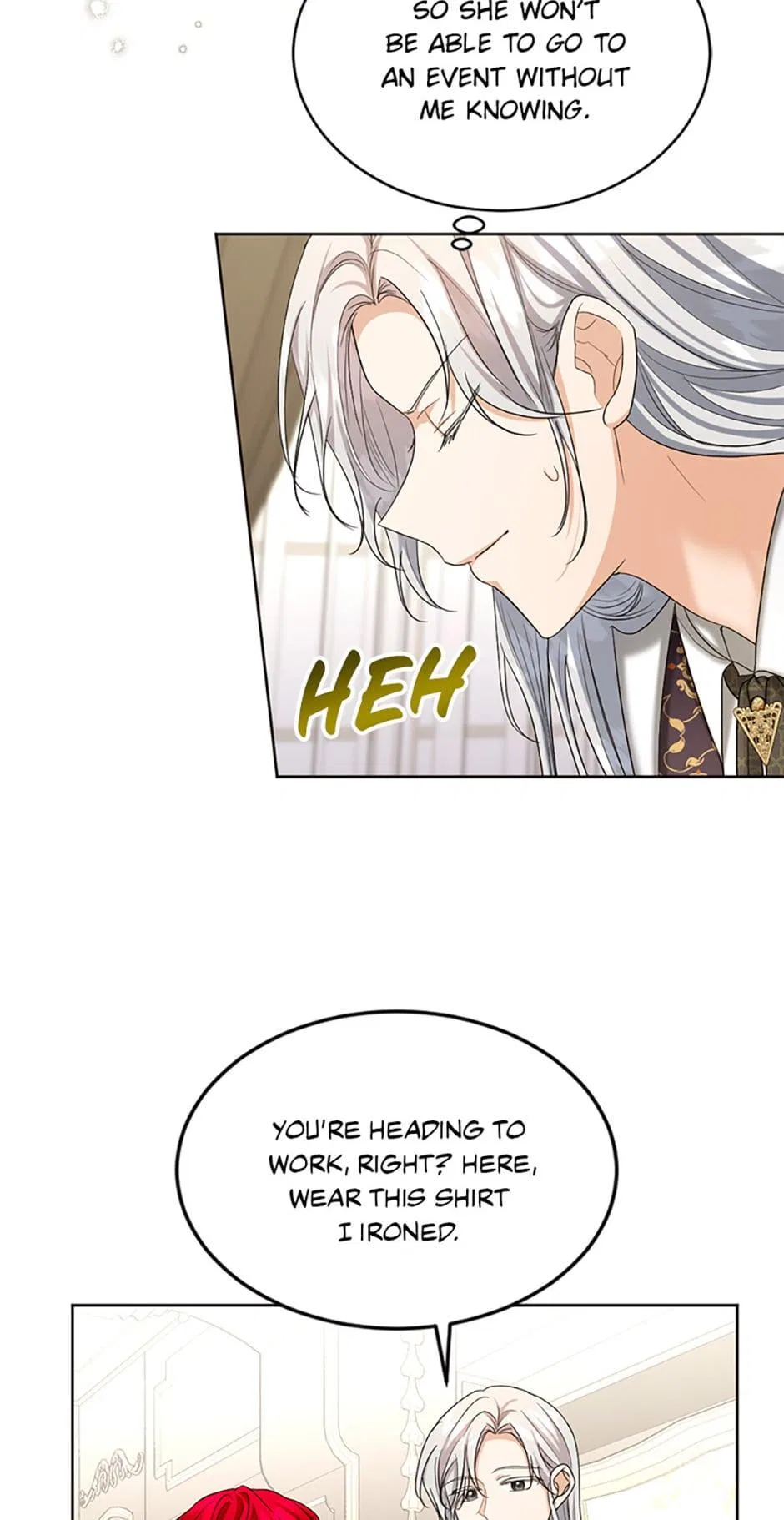 The Duchess’s Contract Marriage Chapter 40 – Page 44
