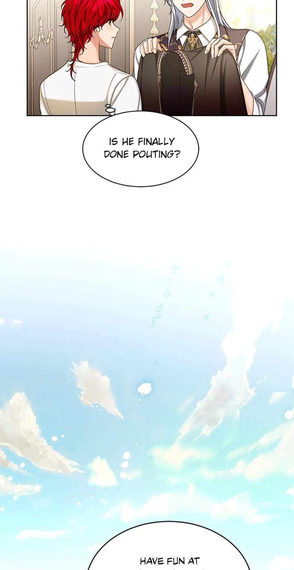 The Duchess’s Contract Marriage Chapter 40 – Page 45