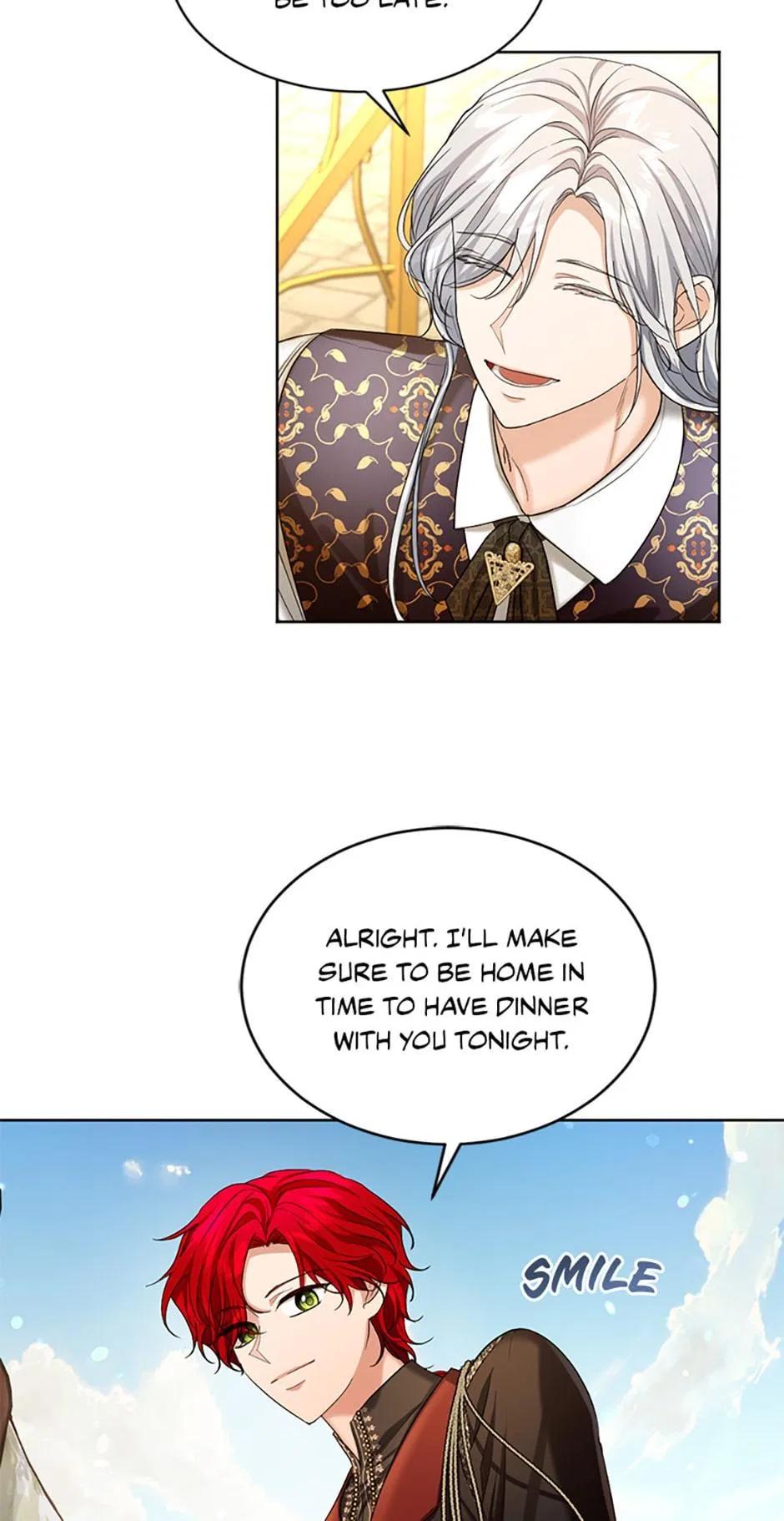 The Duchess’s Contract Marriage Chapter 40 – Page 47