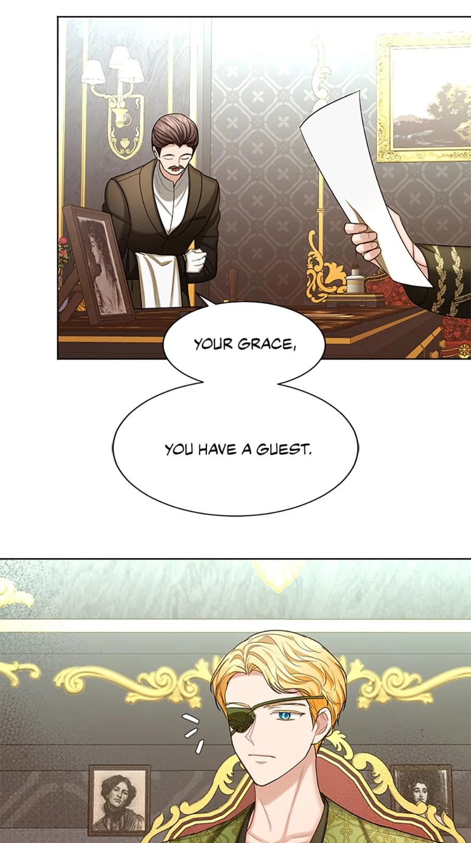 The Duchess’s Contract Marriage Chapter 40 – Page 50