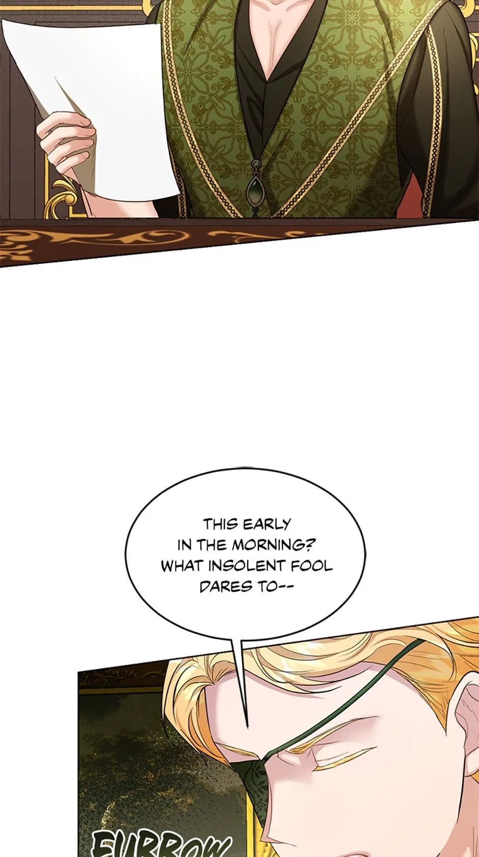 The Duchess’s Contract Marriage Chapter 40 – Page 51