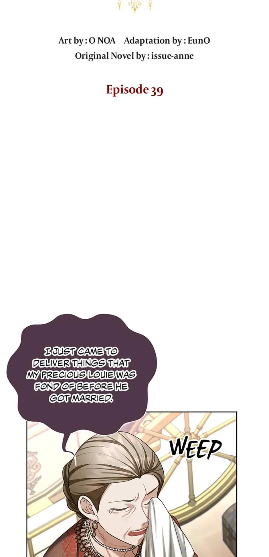 The Duchess’s Contract Marriage Chapter 39 – Page 3