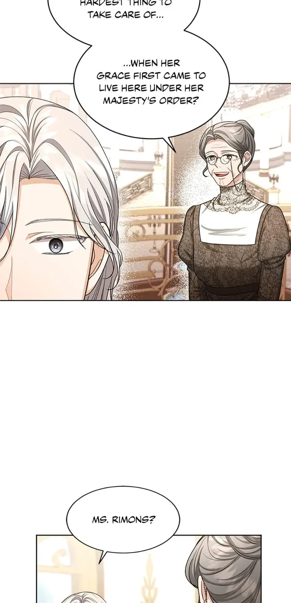 The Duchess’s Contract Marriage Chapter 39 – Page 8