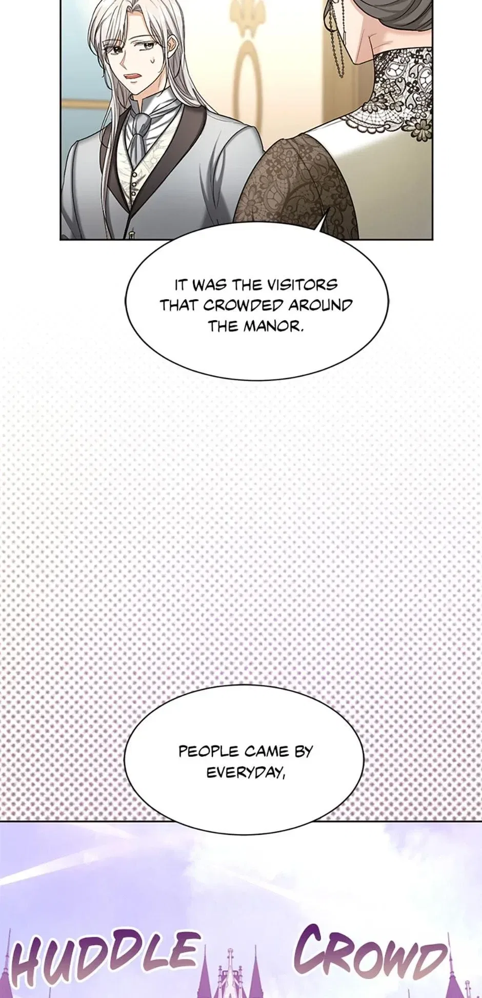 The Duchess’s Contract Marriage Chapter 39 – Page 9