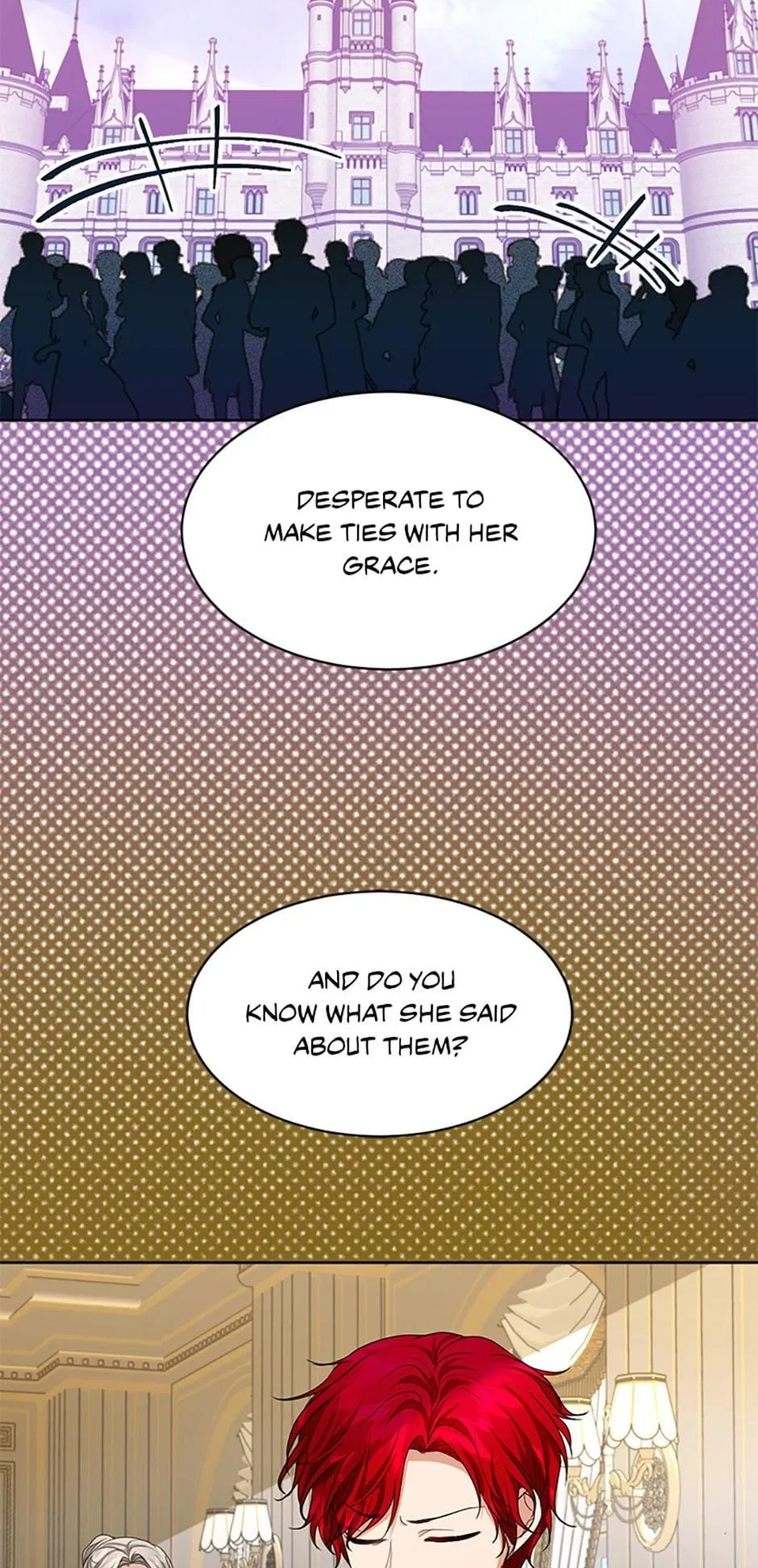 The Duchess’s Contract Marriage Chapter 39 – Page 10