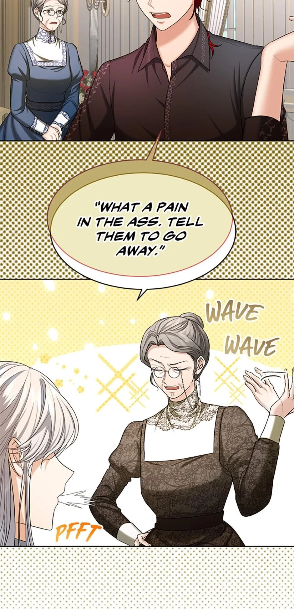 The Duchess’s Contract Marriage Chapter 39 – Page 11