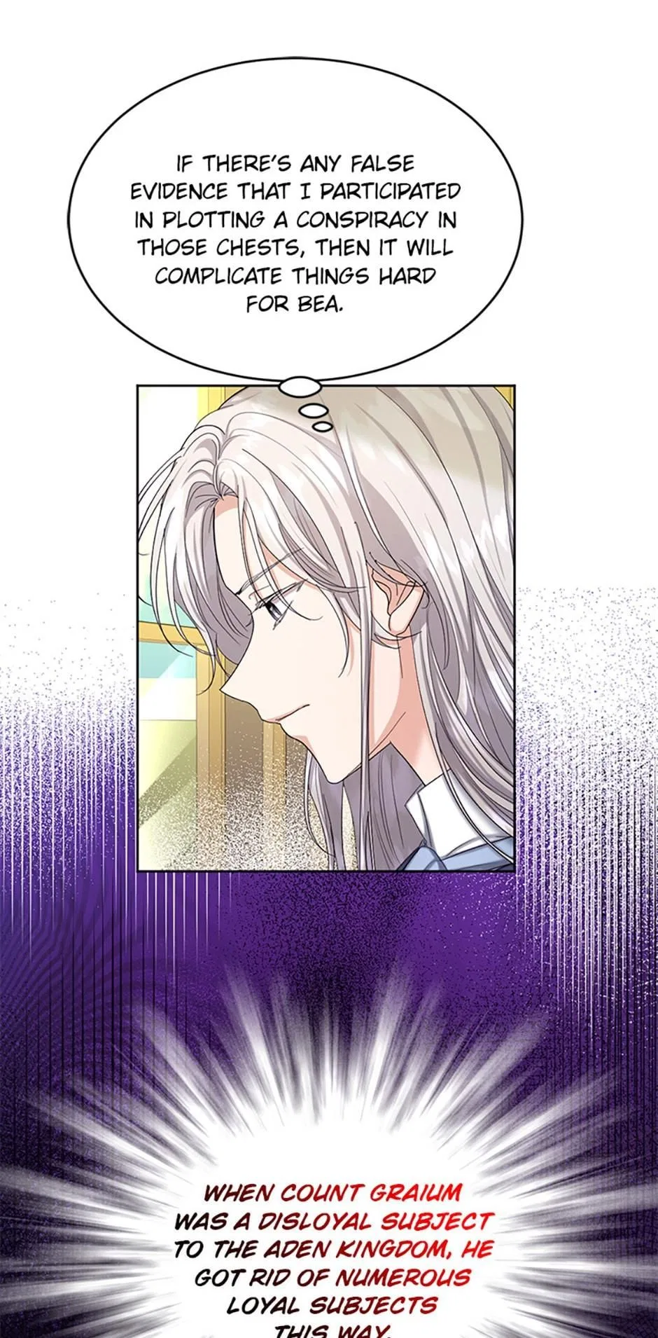 The Duchess’s Contract Marriage Chapter 39 – Page 21