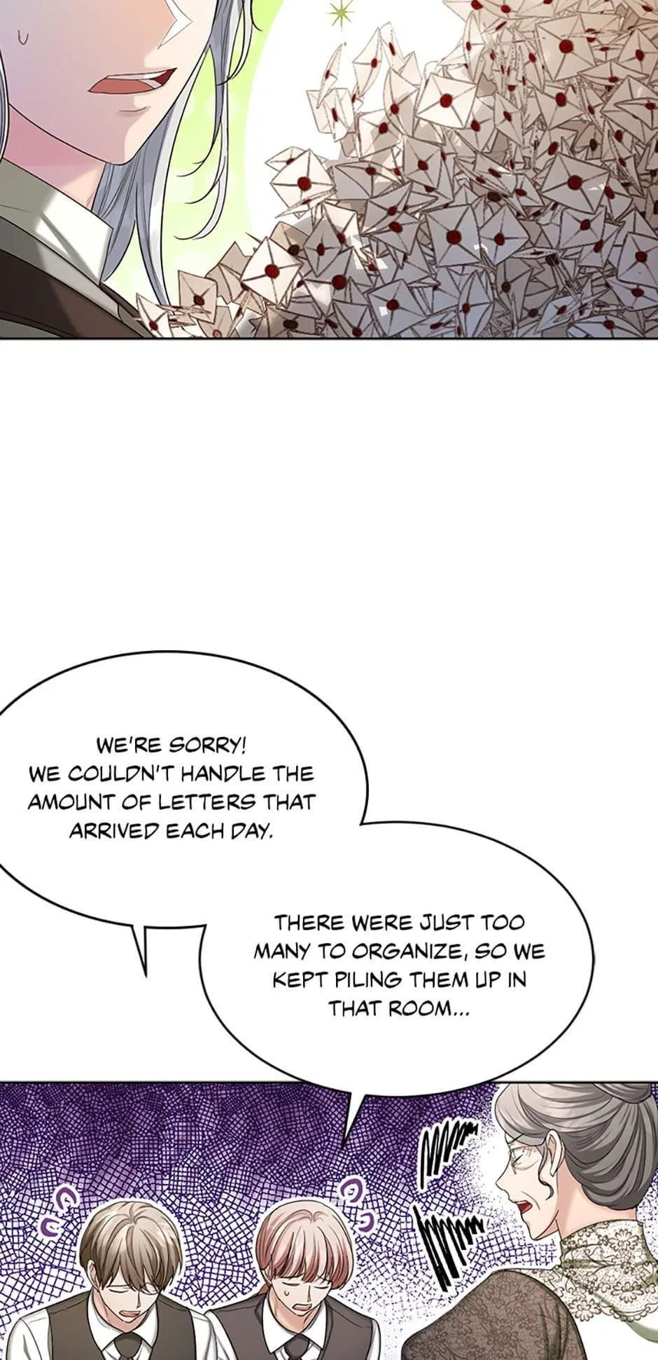 The Duchess’s Contract Marriage Chapter 39 – Page 33