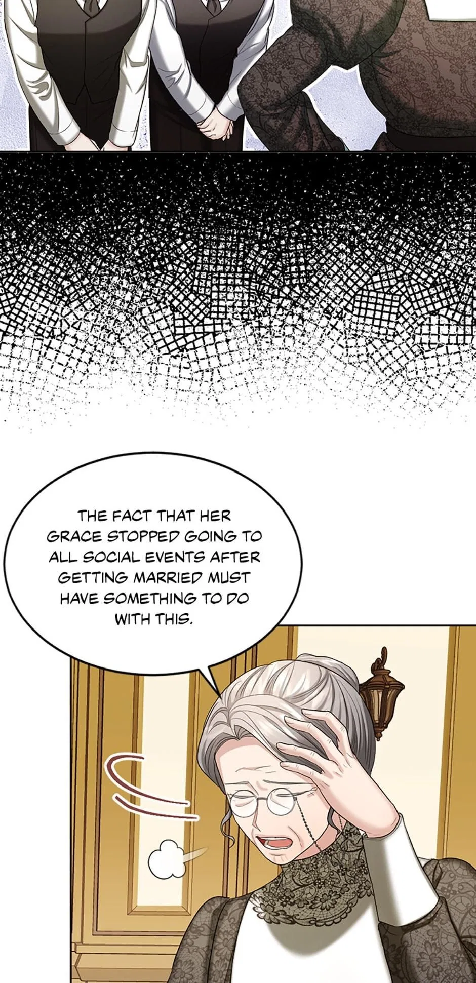The Duchess’s Contract Marriage Chapter 39 – Page 34