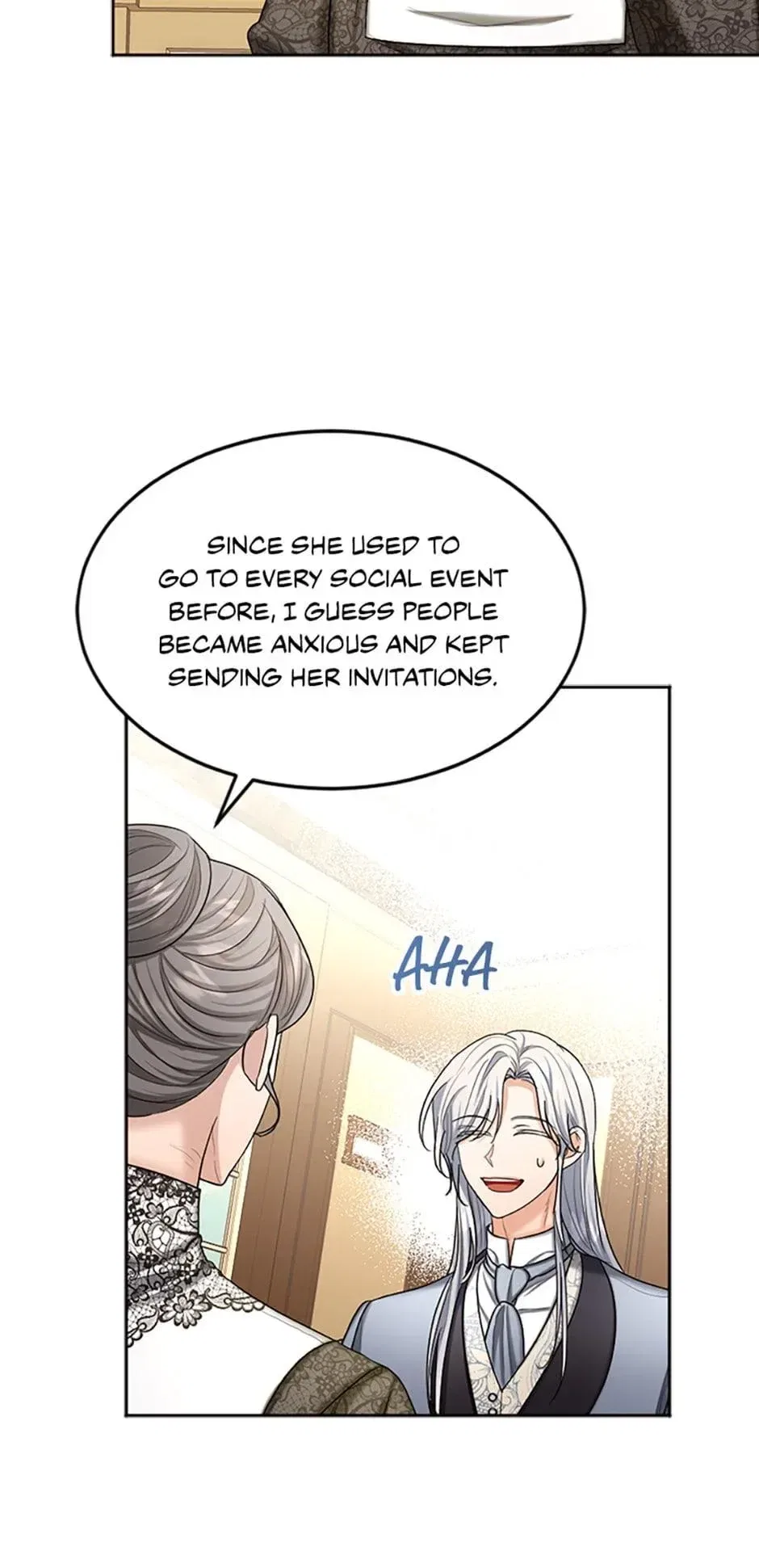The Duchess’s Contract Marriage Chapter 39 – Page 35