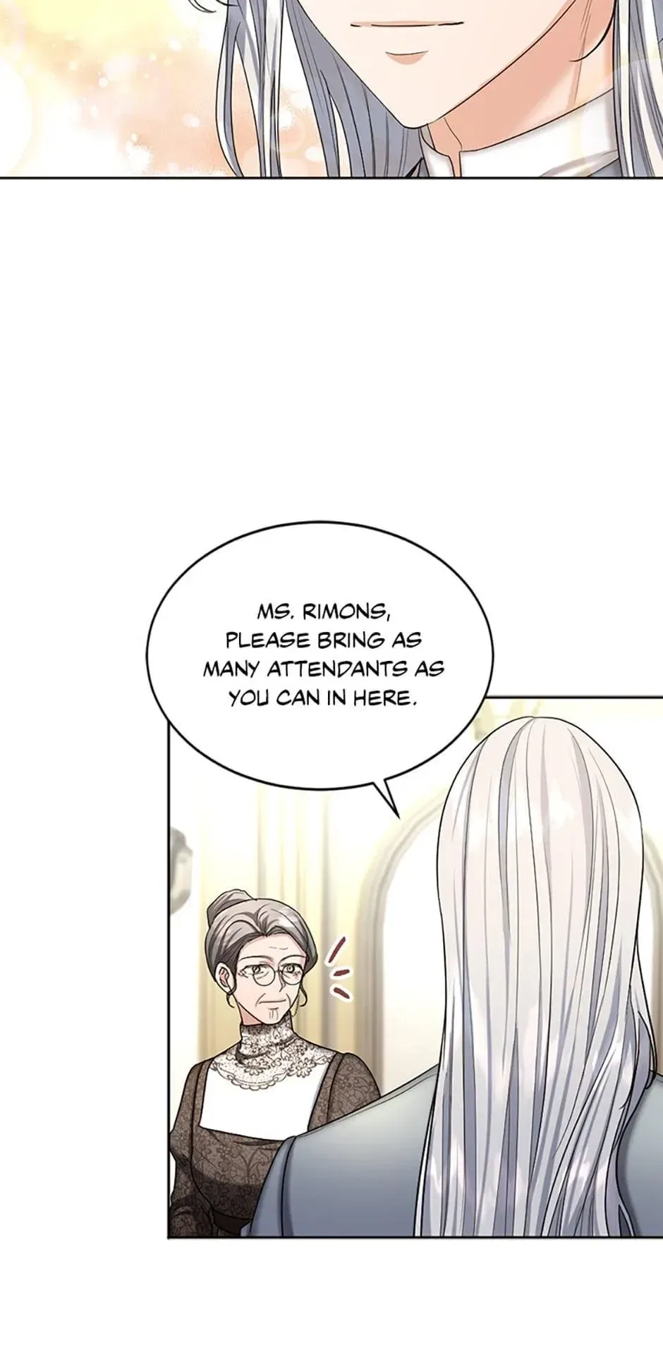 The Duchess’s Contract Marriage Chapter 39 – Page 38