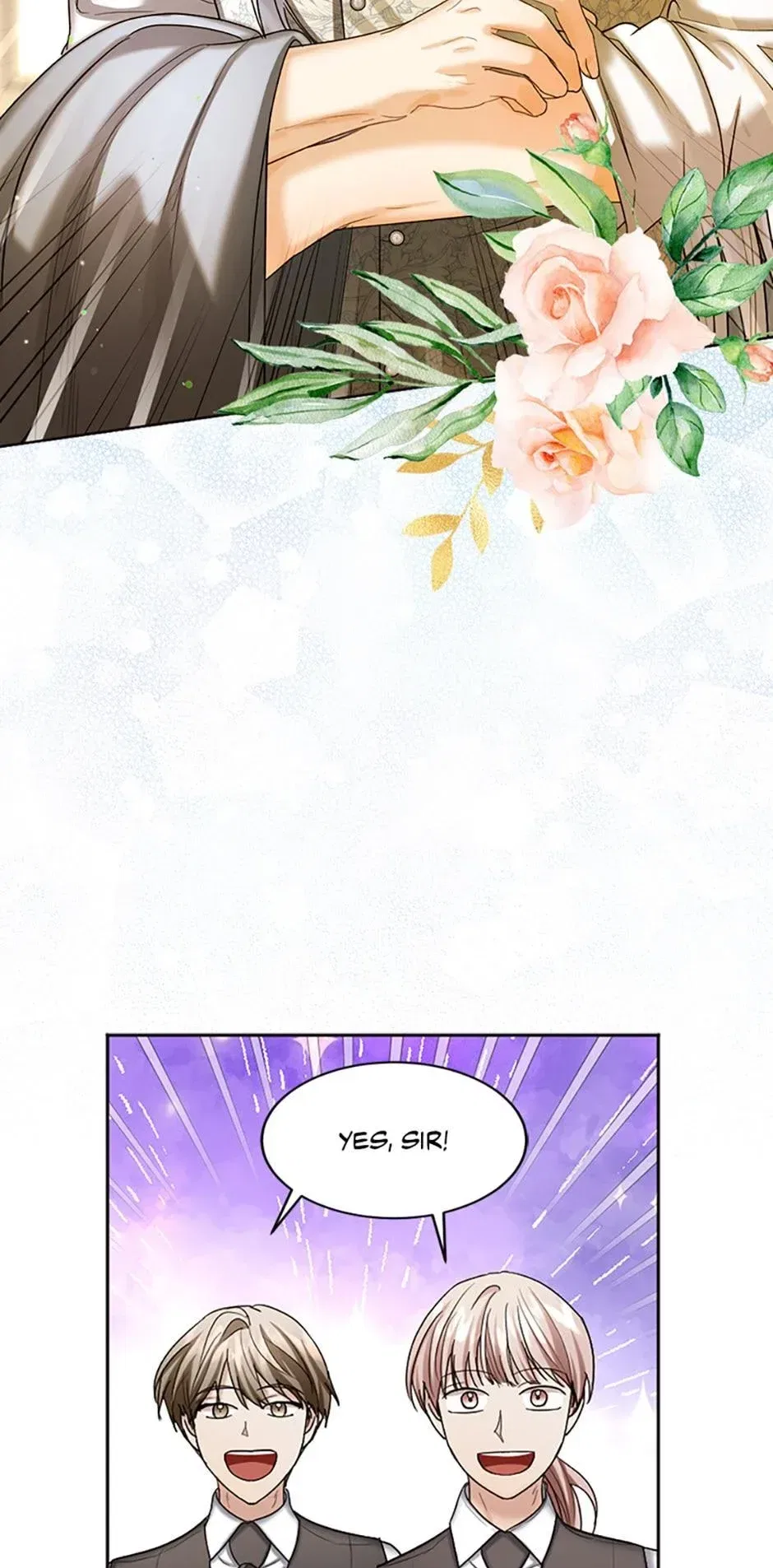 The Duchess’s Contract Marriage Chapter 39 – Page 40