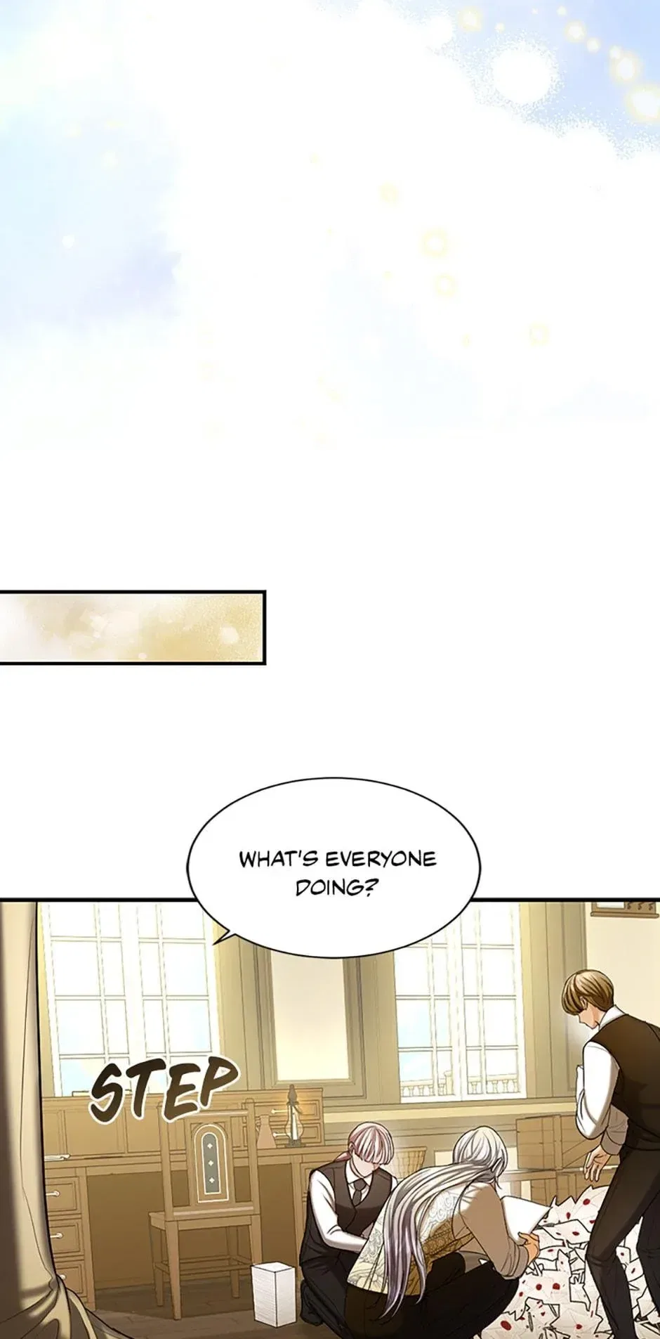 The Duchess’s Contract Marriage Chapter 39 – Page 42