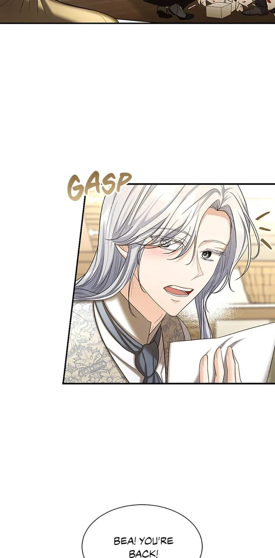 The Duchess’s Contract Marriage Chapter 39 – Page 43