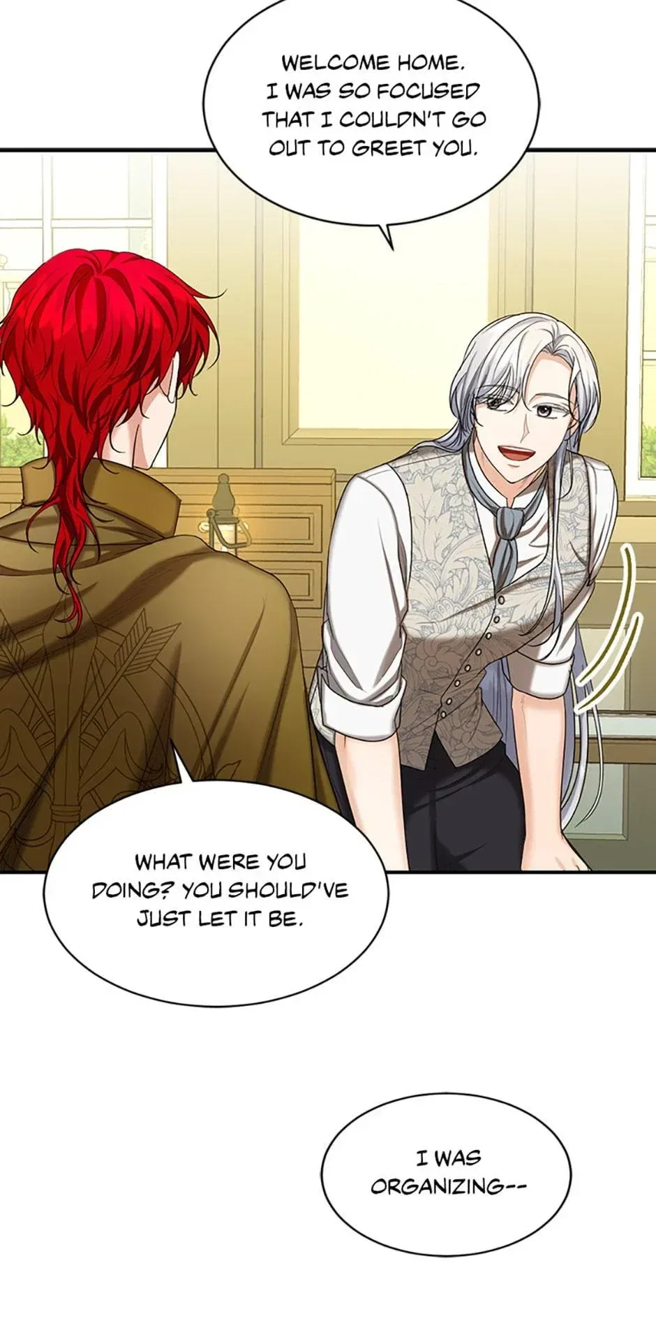 The Duchess’s Contract Marriage Chapter 39 – Page 45