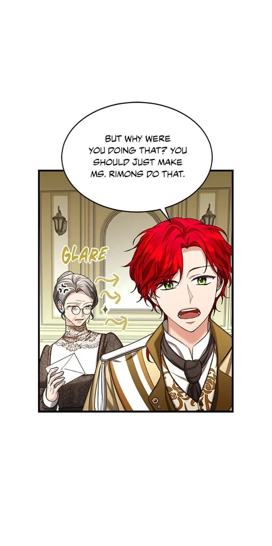 The Duchess’s Contract Marriage Chapter 39 – Page 46